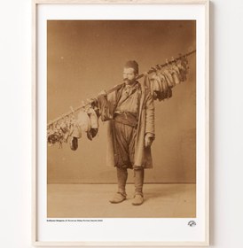 Resim Et Tüccarı, Poster 
