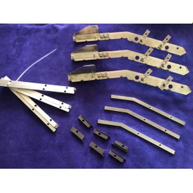 Resim İnci Çakma Makinesi Kesme Aparatı Yedek Parçalar 