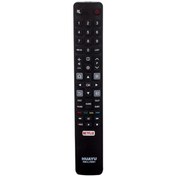 Resim TCL Orjinal Huayu Rm-l 1508 Akıllı Kumanda 