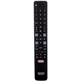 Resim TCL Orjinal Huayu Rm-l 1508 Akıllı Kumanda 