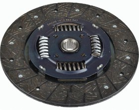 Resim Clutch Dısc 