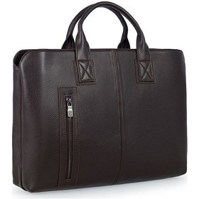 Resim Bilik Deri Business Kahve Unisex Laptop & Evrak Çantası Blm09 2197 Kahverengi 