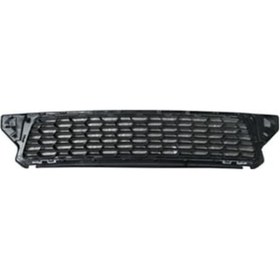 Resim Dacıa Duster 14/17 Ön Tampon Panjuru Siyah Twy/eurobump - Tampon 