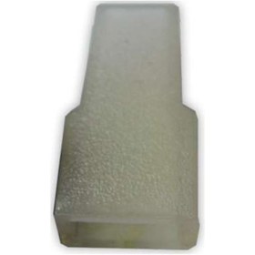 Resim Kablo Ucu Kılıfı Şeffaf 20101 25 Adet 