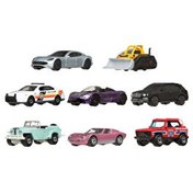Resim Matchbox 1:64 Ölçekli Metal 8'li Araba Seti JCT86 
