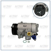 Resim Bosch Klıma Kompresörü Crafter 12-16 Ckub-cktb 2.0 Tdı BSH-1986AD1026 