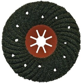 Resim Nikon 33911 120 Kum 115x22 Mm Kanallı Zımpara 