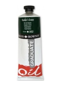 Resim Graduate 200 ML Yağlı Boya 352 Hooker'S Green 