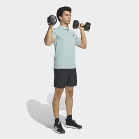 Resim adidas Workout Essentials Erkek Polo Tişört (KD5438) 