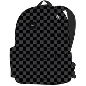 Resim Vans Old Skool Check Backpack Unisex Sırt Çantası Vn000h4xba51 Siyah 