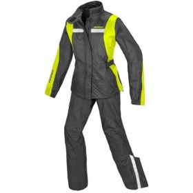 Resim Spidi TOURING RAIN KIT LADY KADIN YAĞMURLUK TAKIM 