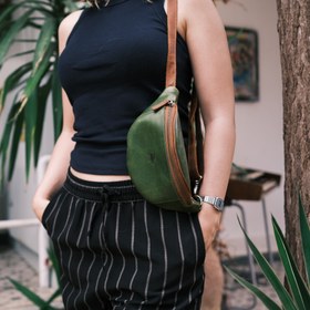 Resim FreeBag - Bel Çantası - Toscano Kahve 