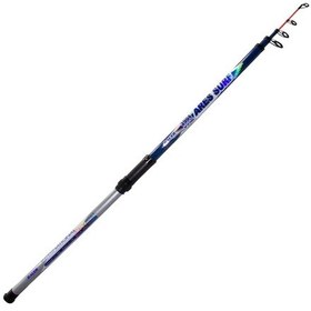 Resim Bauer Ares 420 100-250 Gr Teleskopik Surf Olta Kamışı 