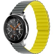 Resim Gear S3 Uyumlu Krd-52 Zore Kordon-yeşil 