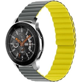 Resim Gear S3 Uyumlu Krd-52 Zore Kordon-yeşil 