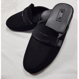 Resim Miss Ayza Gc 350 Poli Taban-Nubuk Aynalı Hediyelik Çeyizlik Erkek Ev Terliği 