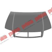 Resim Oran- Audı A4 2000 Kaput Ön Sac 8e0823029 8e0823029 