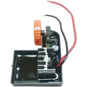 Resim BN-5 PH 2054 Polisaj Makinası 1200 Watt Devir Ayar Kartı . 
