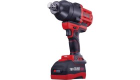 Resim M7 3/4" Dw-601A Akulu Bıjon Sokme 193 Kg Set (2 Aku+1 Sarj Cıhazı) 