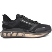 Resim Lescon Kiengi Airfoam Uniseks Spor Ayakkabı Siyah Siyah 