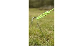 Resim Summit Corkscrew Pegs Tirbuşon Çadır Kazığı 18 cm 10'lu (090-566) 