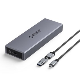 Resim ORICO USB 3.2 Gen2 Type-C 10Gbps M.2 NVMe SSD Disk Kutusu 