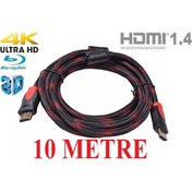 Resim 4241 HDMI Kablosu 1.4b 3D 10 MetreHDMI Kablosu 