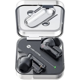 Resim Wk Wekome V51 Bluetooth Kulaklık - Siyah (Yurt Dışından) 