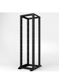 Resim 25u 19" Open Rack Double Cabinets 600mm 