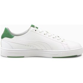 Resim Puma Serve Pro Lıte 374902 05 Erkek Beyaz Günlük Yürüyüş Koşu Sneaker Spor Ayakkabısı Beyaz 