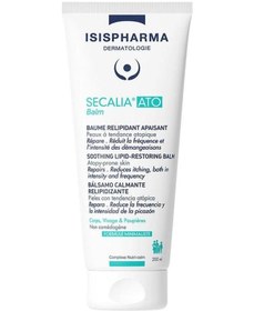 Resim Isis Pharma Secalia Ato Nemlendirici Balm 200 Ml 