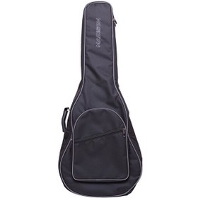 Resim Madison MDGB2-GRY Akustik Gitar Kılıfı Gri 