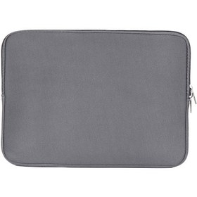 Resim Gajeena 11 İnç Ultrabook Ve Dizüstü Bilgisayar İçin Hızlı Rulo Kordonlu Gri Koruyucu Çantası Laptop Çantası 
