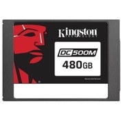 Resim Kingston 480gb Dc500m Enterprise 3d Sedc500m/480 