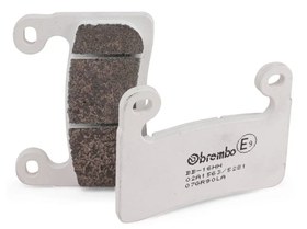 Resim Brembo BMW R 1250 GS Sinter Ön Fren Balatası 