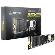 Resim ARKTEK AK-M2-256GP, 256GB, 1950/1200, NVME PCIe M.2, SSD Arktek