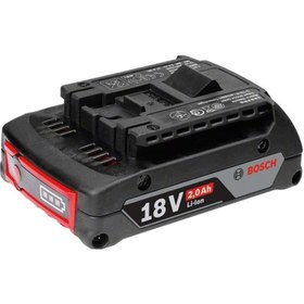 Resim Bosch Professional Gba 18 Volt M-b 2 Ah Li-ion Akü 