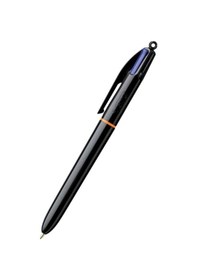 Resim BİC 4 Colours Pro Tükenmez Kalem 1.0 mm - 4 Renk 