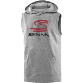 Resim Usateamfans Ayrton Senna Sleeveless 