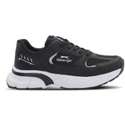 Resim Slazenger ZEX Kadın Siyah / Beyaz Koşu & Yürüyüş Spor Ayakkabısı 