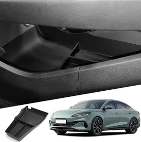 Resim Xuweiwei Black- Universal Byd Seal 06 Dm-ı Konsol Altı Depolama Kutusu 24 Modelde Alan Genişletme 