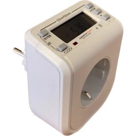 Resim Cata Dijital Zaman Saati CT-9182 Uyumlu 