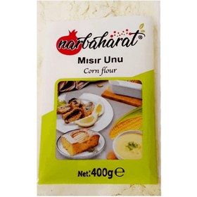 Resim Narbaharat Mısır Unu 400 G 