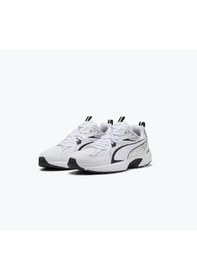 Resim Puma Milenio Tech Sneaker Unisex Spor Ayakkabı 40262301 Beyaz 