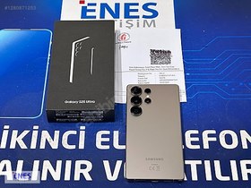 Resim Samsung S25 Ultra İkinci El TR | 256 GB | Gümüş 