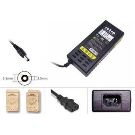 Resim Intermec Termal Pos Barkod Etiket Yazıcı 24v 3.75a 90w 5.5x2.5 Mm Adaptör Retro 