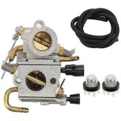 Resim Honmex Xiersen C1q-s118e Bahçe Karbüratörü - Stihl Ts410 Ts420 Zama Beton Kesici İçin Uygulanabilir 