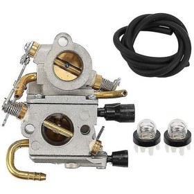 Resim Honmex Xiersen C1q-s118e Bahçe Karbüratörü - Stihl Ts410 Ts420 Zama Beton Kesici İçin Uygulanabilir 