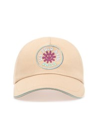 Resim U.S. Polo Assn. Kız Çocuk Kavun Nakış Detaylı Şapka 50312278-VR202 