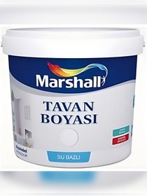 Resim Marshall Tavan Boyası 3.5 Kg 